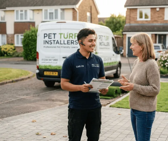 Pet Turf Installation Hickman, TN FAQs