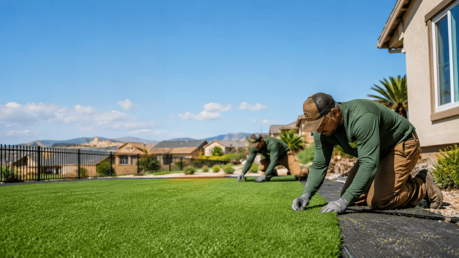 Pet Turf Installation in Hickman, TN near me